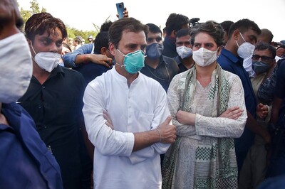 Rahul, Priyanka Gandhi and 3 Others Allowed to Visit Hathras to Meet Victim's Family: Noida Police
