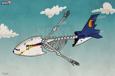 Jet Airways Shares Drop by 13% as SBI-led Lenders Fail to Find Investors