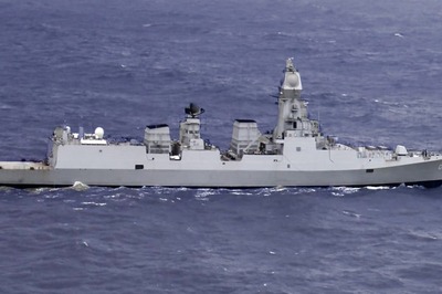 Chinese Vessel Near Bangladesh for Oil & Gas Exploration, Indian Navy Keeping An Eye: Sources