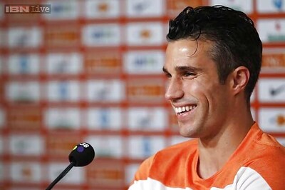 World Cup 2014: Chile will give Netherlands a real challenge, says Persie