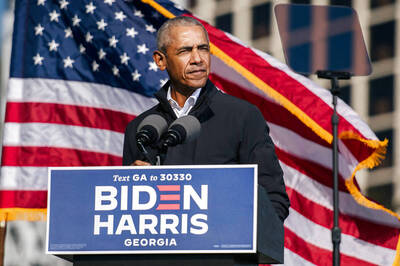 Republicans Defending Trump's 'Bogus' Claims of Voter Fraud as They Are Intimidated: Obama