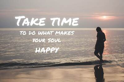 World Sauntering Day 2021: Images, Quotes to Remind You to Slow Down and Enjoy Life