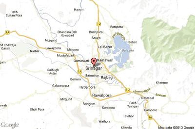 Army kills four terrorists in J&K after 16 hour gun battle