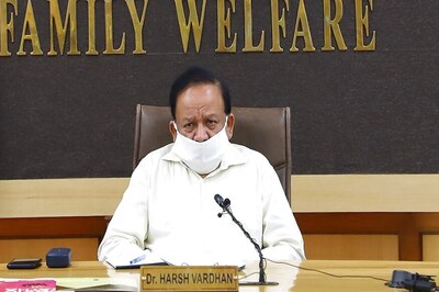 'Feel Pained to Raise it': Harsh Vardhan Wants an End to Tablighi Jamaat-Coronavirus Debate
