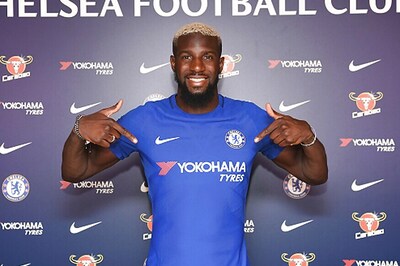 Chelsea Announce £40M Bakayoko Signing