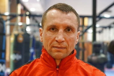 BFI Appoints Former Ireland Boxing Trainer Dmitry Dmitruk as Foreign Coach