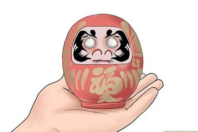 How to Use a Daruma Good Luck Doll