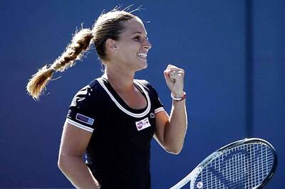 Cibulkova, Radwanska to meet in Stanford final