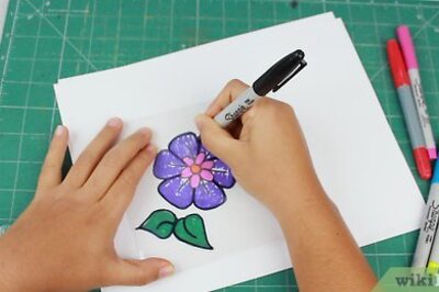 How to Make Shrinky Dinks