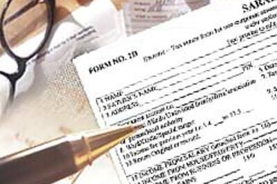 Now you may file tax returns e-way