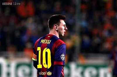 La Liga: Messi nets three in Barcelona's 5-0 rout of Levante