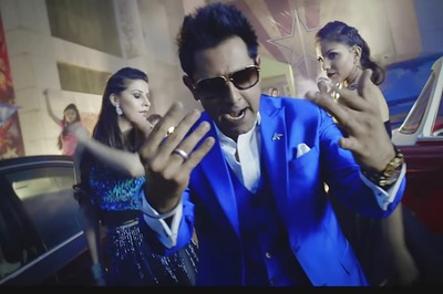 After Parmish Verma, Gangster Dilpreet Dhahan Booked for Making Extortion Call to Gippy Grewal