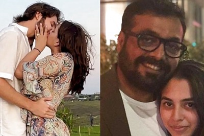 Aaliyah Kashyap Slams Troll Who Claimed Her Fiance Relies On Her Dad Anurag Kashyap's Money