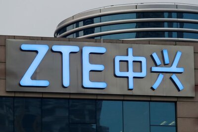 ZTE Plummets After US Senate Puts Donald Trump Reprieve in Doubt