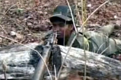 Naxals grow bolder, plan more attacks on VIPs
