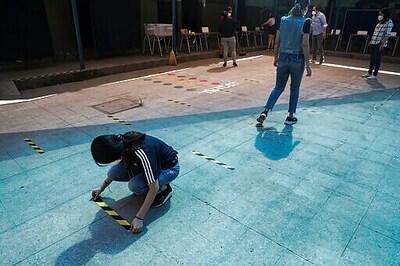 Chileans Vote On Whether To Rewrite Dictatorship-era Charter