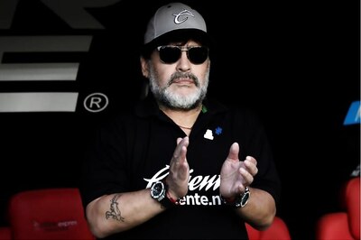 Angry at Being Dubbed a Hustler, Diego Maradona Dismisses New Film