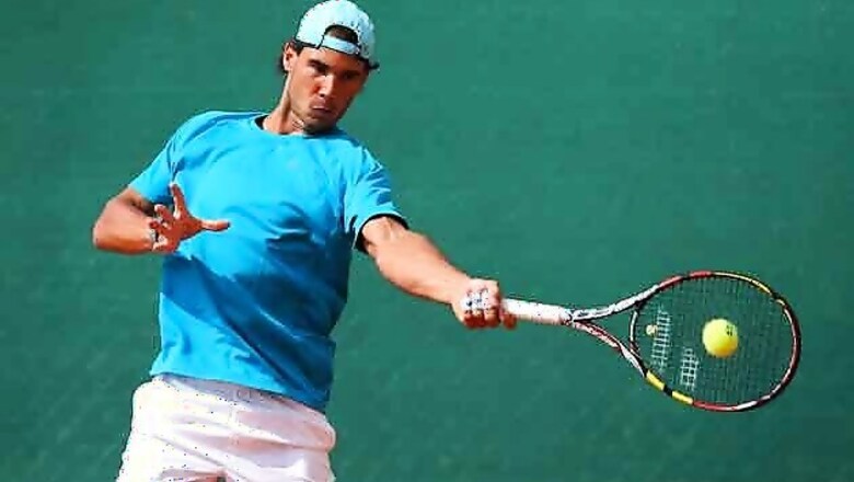 Rafael Nadal to face fellow Spaniard at Barcelona Open