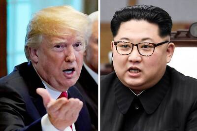 Trump Revives Singapore Summit With North Korea's Kim Jong Un