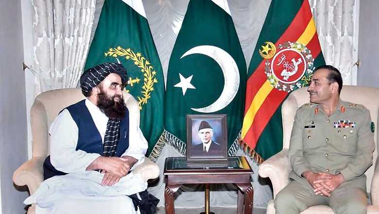 Stop Supporting Terrorists: Pak Army Chief’s Message to Afghan Taliban | Exclusive
