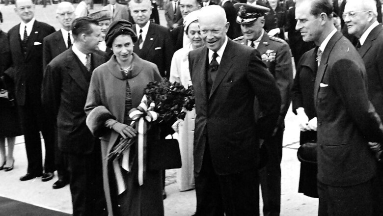 Fomer US Prez Eisenhower Wanted to Support India for its Own Right as Democracy, Says US Envoy