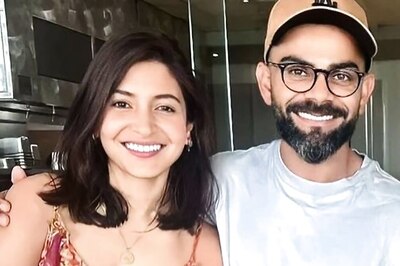Virat Kohli Calls Anushka Sharma's Shopping Bags, Sets Hubby Goals | Video From London Goes Viral