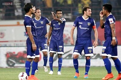 As it happened: Chennaiyin FC vs Kerala Blasters FC, ISL Semi-final 1, 2nd Leg