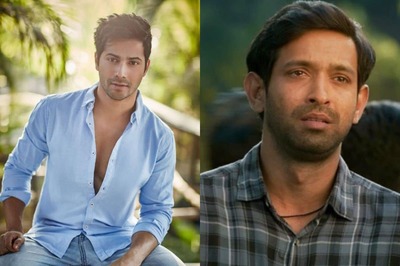 Varun Dhawan Calls 12th Fail 'Most Beautiful Film He Has Seen In A Long Time', Vikrant Massey Reacts