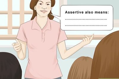 How to Teach Assertiveness to Adults