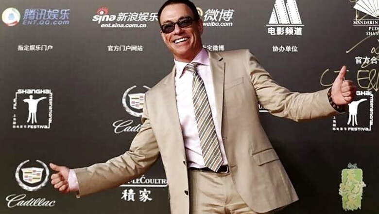 Jean-Claude Van Damme to return for 'Kickboxer' remake