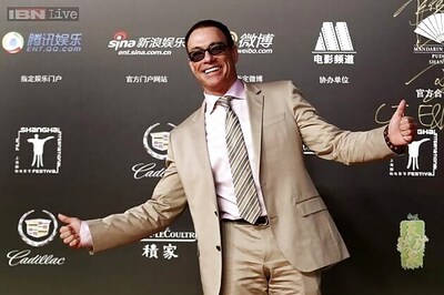 Jean-Claude Van Damme to return for 'Kickboxer' remake