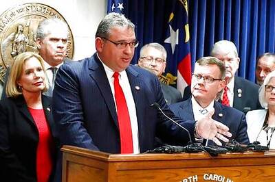 Republican Who Drew Lines Called Gerrymanders Faces Charges