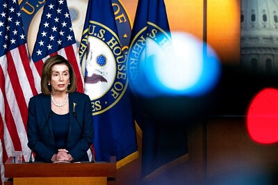 How Trump Is Spreading a Conspiracy Theory About Pelosi, Biden and Sanders