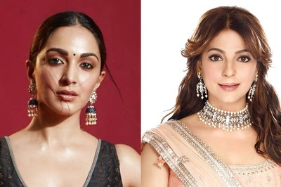Kiara Advani Calls Juhi Chawla 'Aunty', Is Assured She 'Won't Kill' Her