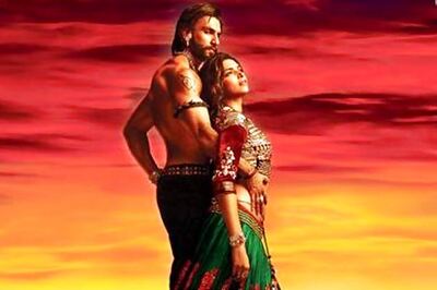Complaint filed in local court against release of 'Ram Leela'