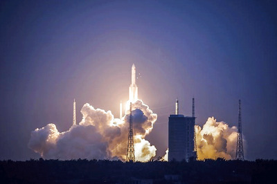 China Successfully Launches 3 New Satellites Which Will Help in Disaster Prevention, Global Climate Change