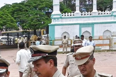 Eidgah Maidan Controversy Bubbles Up Again in Karnataka's Poll Pot