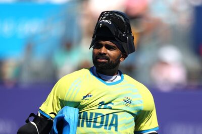 PR Sreejesh Looking to Follow Rahul Dravid's Footsteps After Retiring From Hockey
