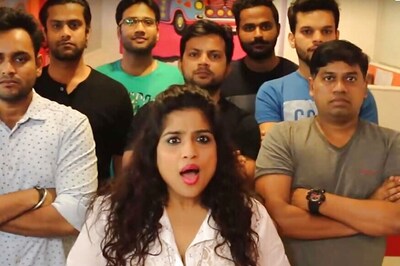 Shiv Sena Targeting RJ Malishka? A Parody Later, BMC Sends Her Notice