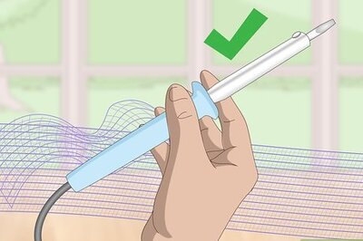 How to Keep Deco Mesh from Fraying