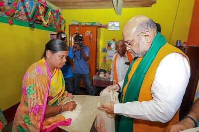 BJP Will Give Congress 'Biggest Shock' in Karnataka, Says Amit Shah in Siddaramaiah's Backyard