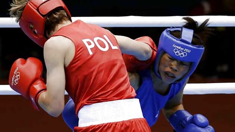 How Mary Kom can beat Tunisian Rahali in QFs