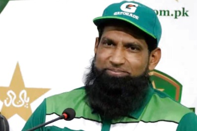 'I Announce My Resignation Due To...': Mohammad Yousuf Quits As Pakistan Cricket Team's Selector