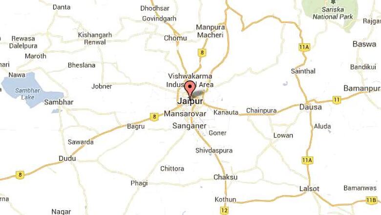 7 cops injured as 800 villagers resort to stone pelting over illegal mining activities