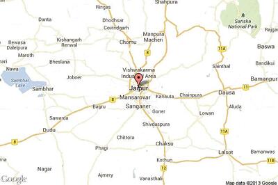 7 cops injured as 800 villagers resort to stone pelting over illegal mining activities