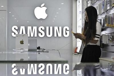 Samsung will finally pay Apple $548 million for infringing patents
