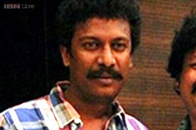 Filmmaker Samuthirakani all set to play a baddie in upcoming Tamil film 'Rajini Murugan'