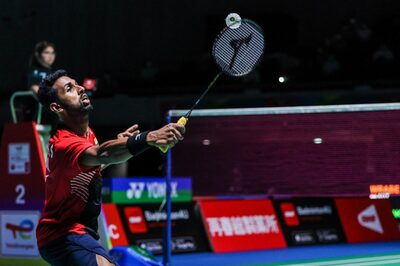BWF World Tour Finals: HS Prannoy's Semis Hopes Dashed After Defeat to Lu Guang Zu