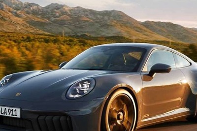 Porsche to Stop Offering Manual Transmission 911s from 2025, Here's What Brand Says