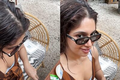 Bhumi Pednekar Shares A Glimpse Of Her Sumptuous Breakfast As She Chills In Goa; Watch